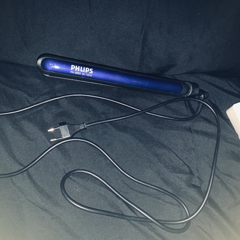 Preloved catokan PHLIPS PH-8602 35-120W 2in1