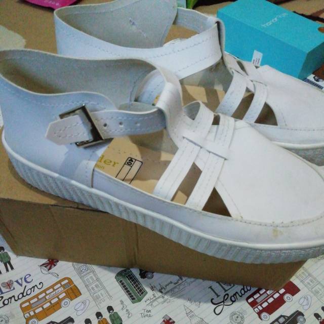 Sandal Sepatu - NEGO