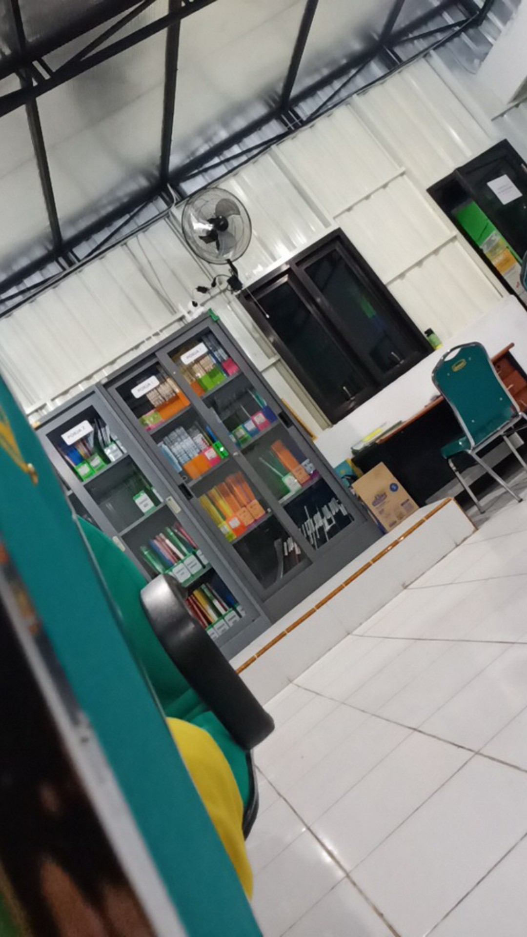 Bswart Batik Hrb026 Kenongo Hem Pendek Anjani Biru Pekalongan M L Xl Batik Pria Murah Modern Grosir