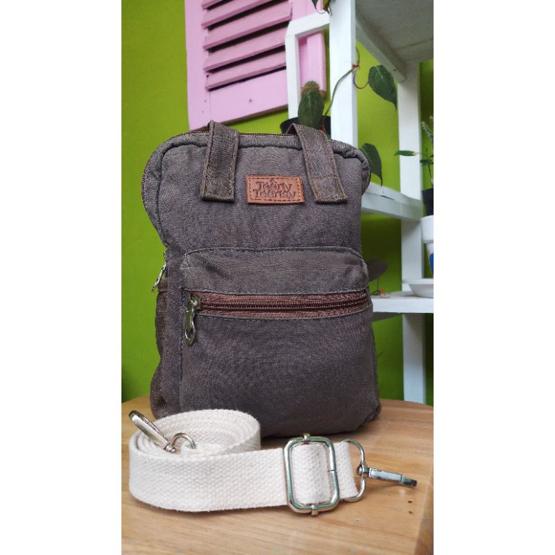 Teeny Teensy ransel mini