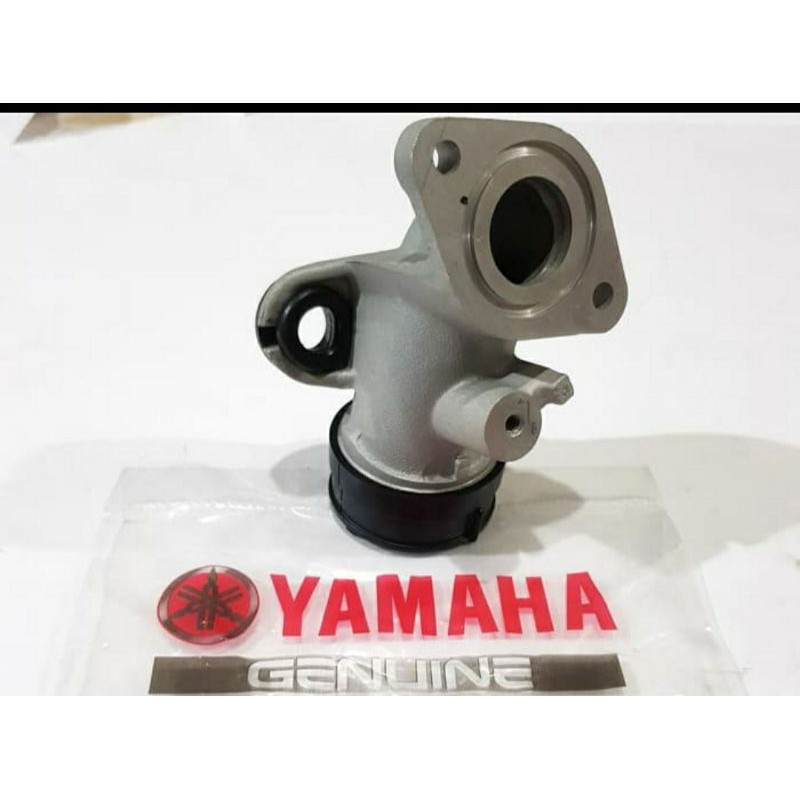 MANIFOLD INTAKE INTEK AEROX 125 XEON RC ASLI ORI YAMAHA  1PN E3585 00