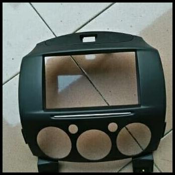 Frame Head Unit Mazda 2