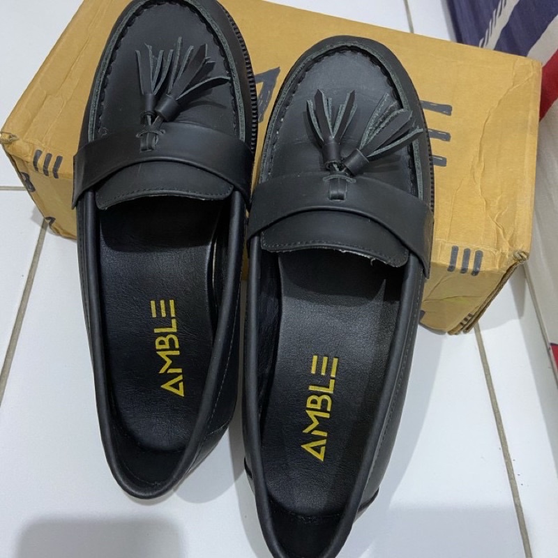 Amble Footwear