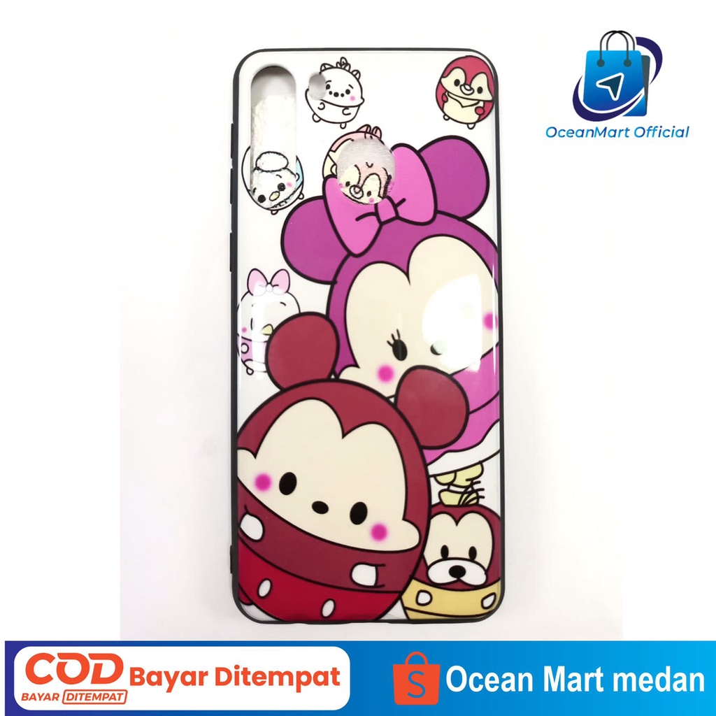 Case HP Motif Mix Samsung A21 A21s Softcase Handphone Full Aneka Gambar Aksesoris Handphone HP OCEANMART OCEAN MART Murah Grosir