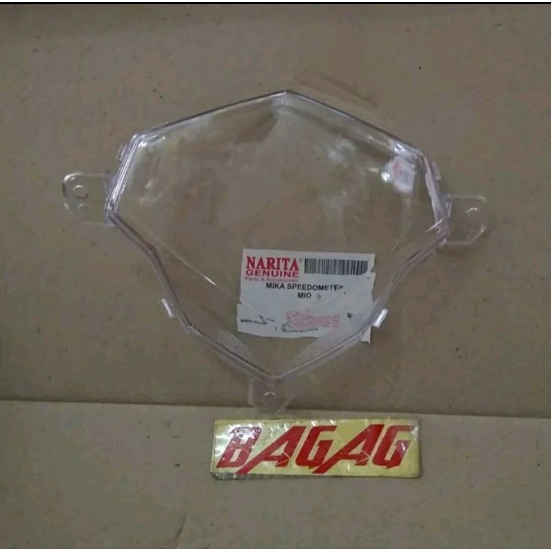 mika speedometer mio m3