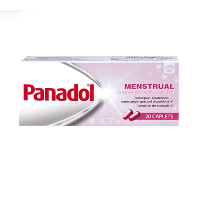 menstruasiobat- panadol menstrual 20caplets -obat-menstruasi.