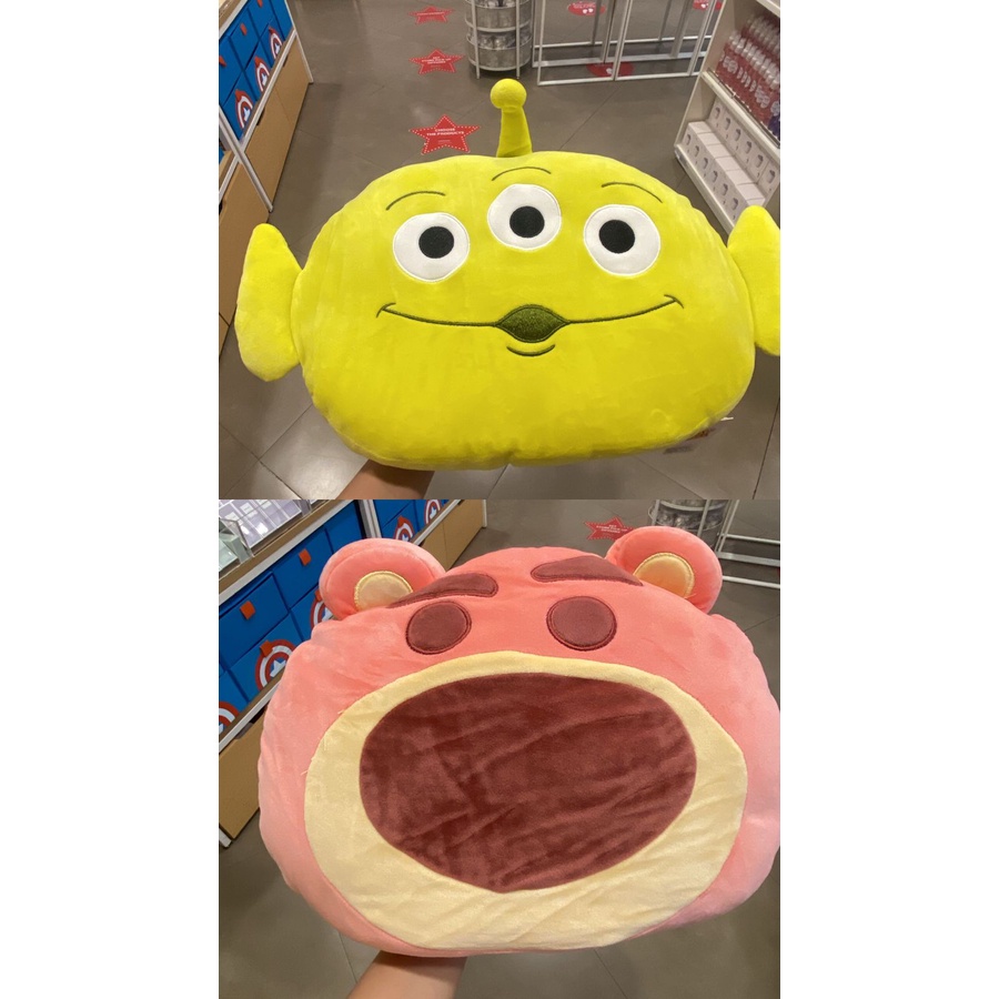 MINISO X TOY STORY Pillow / bantal sofa / bantal toy story miniso ready surabaya