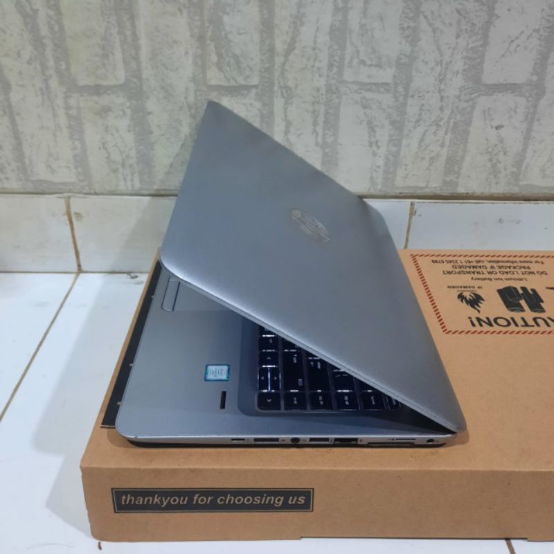 Laptop HP Elitebook 840 G4 Cor i5-7300U Ram 8GB/SSD 256 intel HD Graphic 620 Keyboard backlight FHD IPS