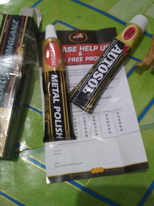 Kran Keran Air Plastik Pvc Jumbo