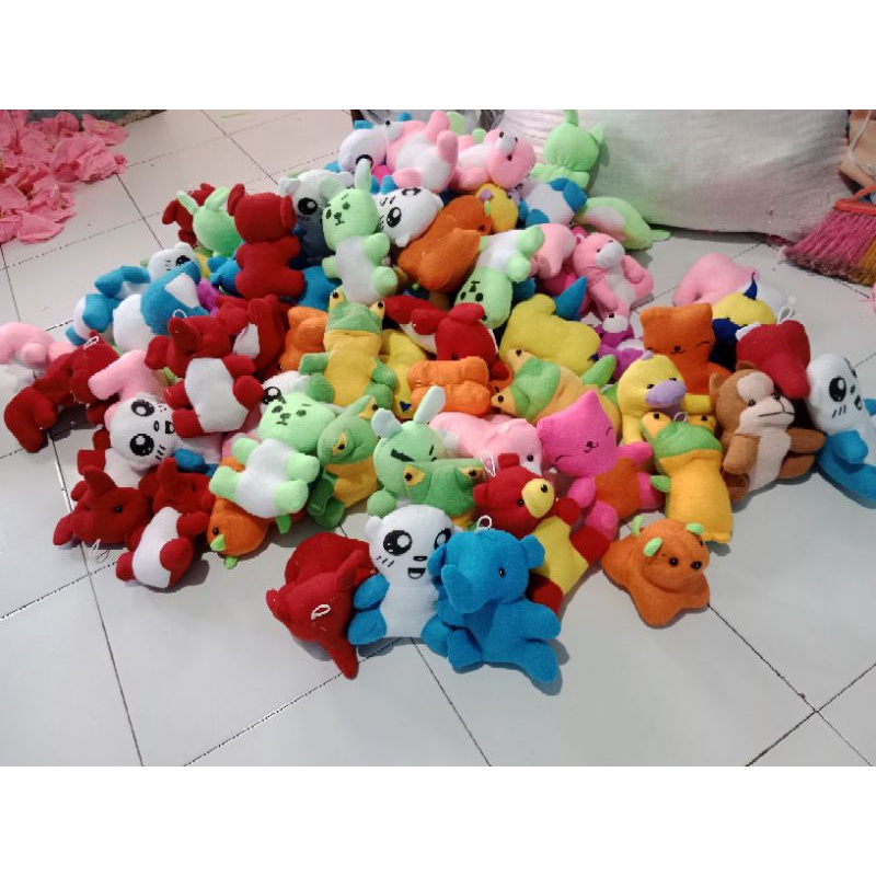 Boneka Capit 1 bal