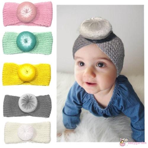 E I Party Donut Headband Headwear Head Band Hair Accessories Kids