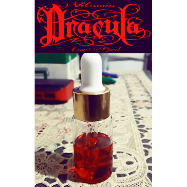 Vitamin DRACULA