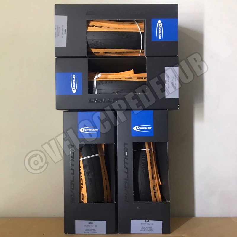 Schwalbe One Tanwall