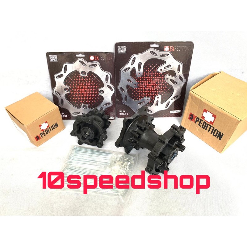 Tromol Crf Expedition Set Piringan Ruji Tromol Expedition Crf 150 Set Piringan Jari