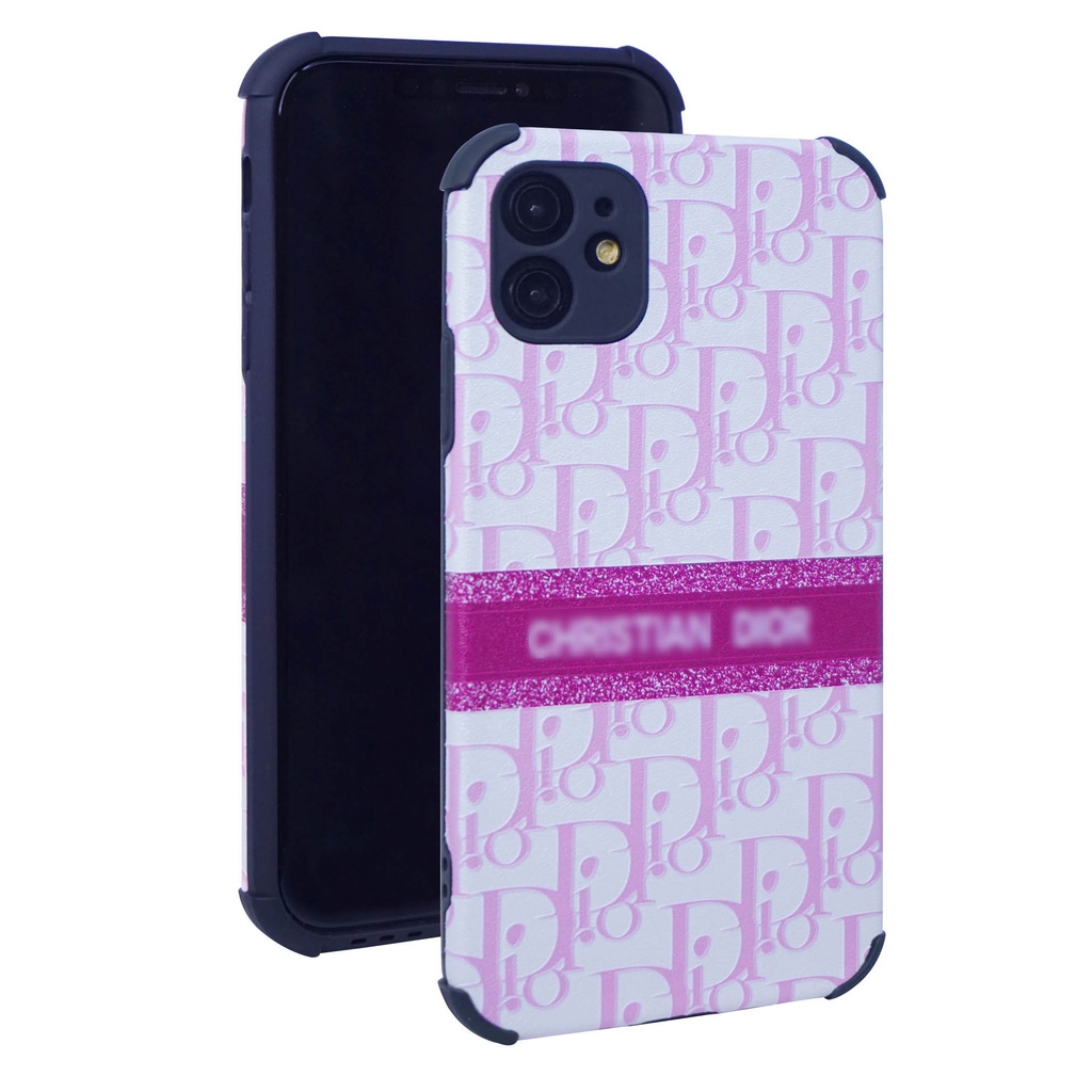 MallCasing - Samsung S20 FE | S21 | S21+/ S30+ | M21/ M30S | M51 Soft Case Fuze Glosy Branded