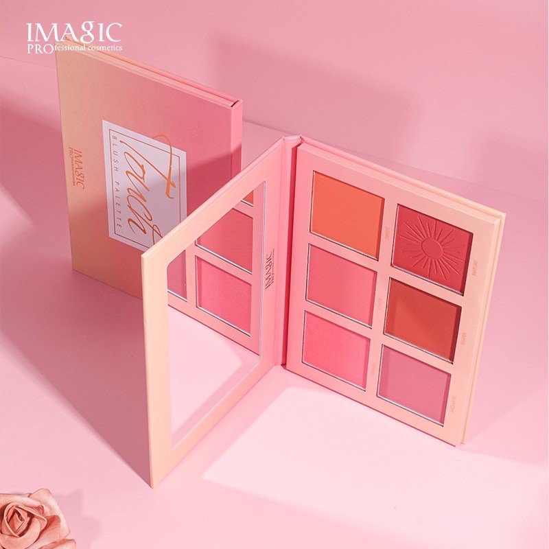 IMAGIC Touch Blush Palette