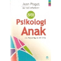 Psikologi Anak - Jean Piaget - PP