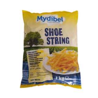 

Mydibel Shoestring 1Kg B