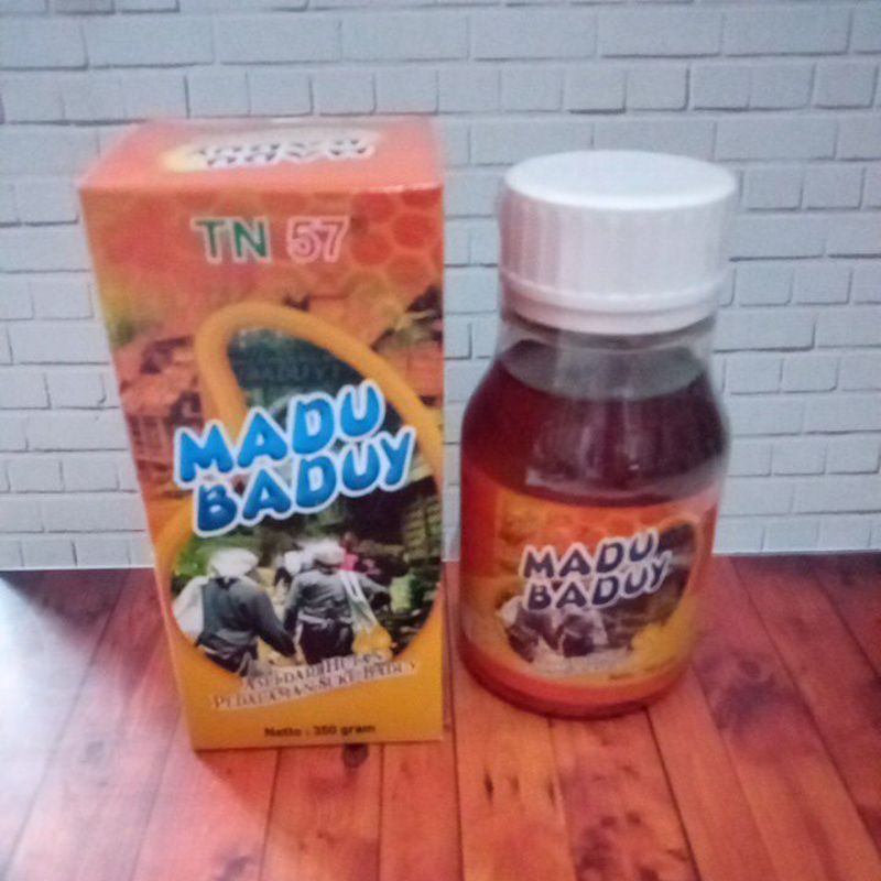 

madu baduy 350 gr