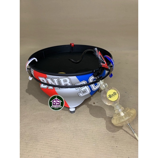 TEBOK LOVEBIRD/LB BNR 36