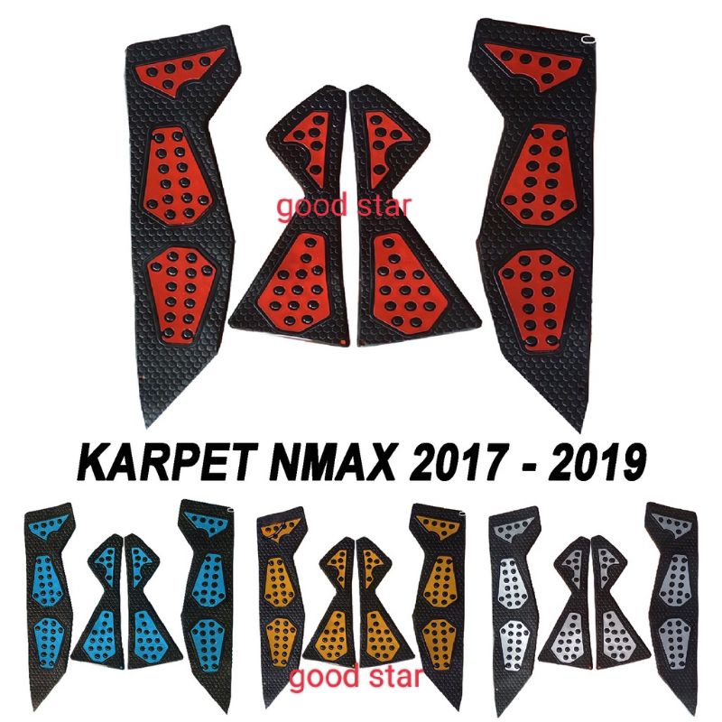 Karpet Nmax 2015-2019Nmax old.Karpet Premium