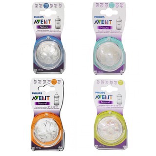 ♥BabyYank♥ AVENT - TEAT NATURAL REPLACEMENT (NIPPLE) - DOT AVENT NATURAL