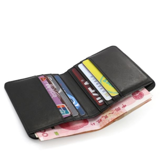 MEIMEISHOP CHIKA DOMPET KARTU WANITA &amp; PRIA DOMPET KARTU SIMPLE WALLET LOKAL BATAM TERMURAH FASHION