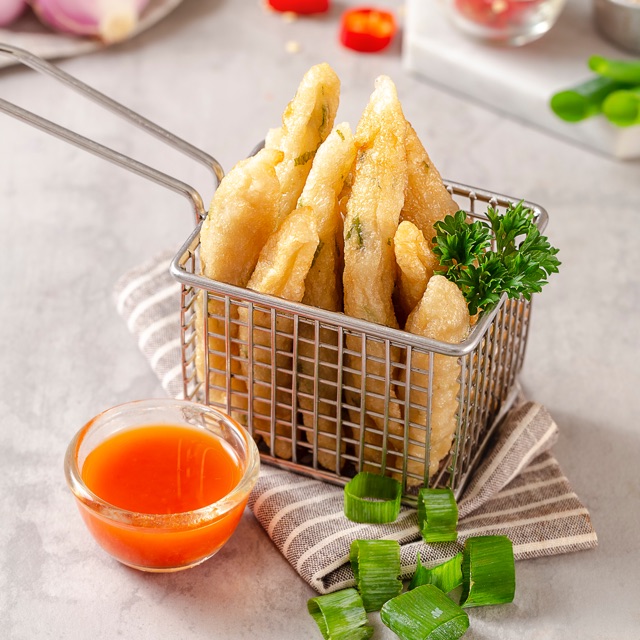 

OTAK OTAK GORENG FROZEN
