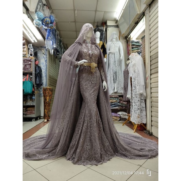 and_GAUN PENGANTIN//GAUN PENGANTIN SLIM//GAUN DUYUNG//BAJU AKAD//BAJU PENGANTIN DUYUNG