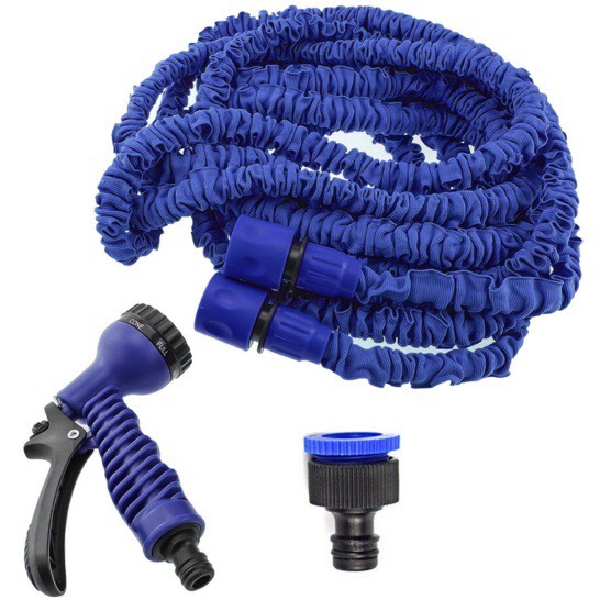 magic hose 22.5m / 75feet magichose semprotan selang elastis