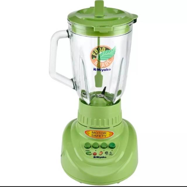 Blender miyako plastik ,3in1 1,5liter 152pf anti pecah