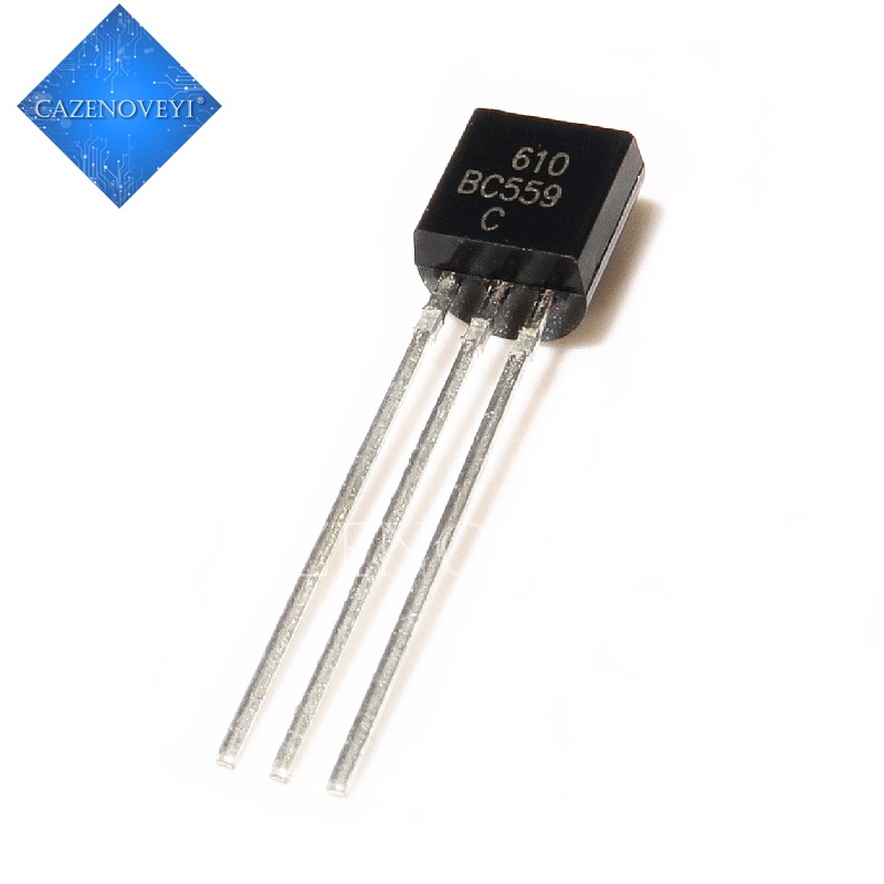 20pcs transistor bipolar BC559C TO-92 BC559