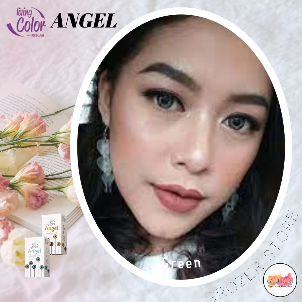 Softlens Living Color - ANGEL  NORMAL