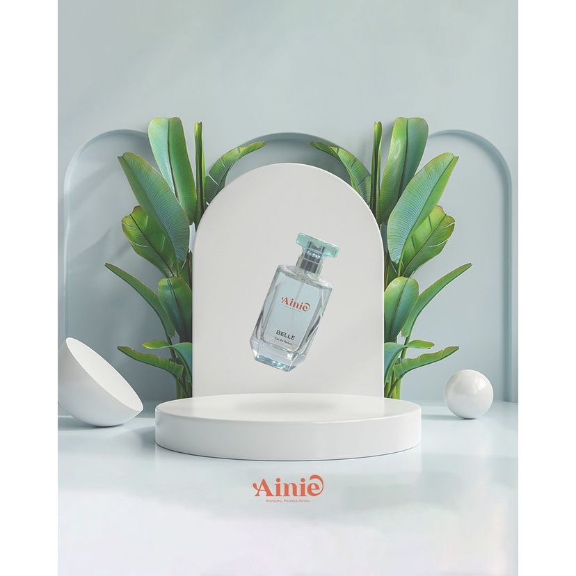Eau De Parfum Ainie 100 ml New