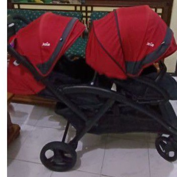 

stroller joie evalite duo stroller kembar
