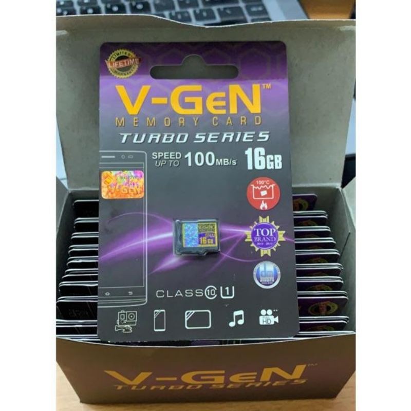MMC 16gb vgen