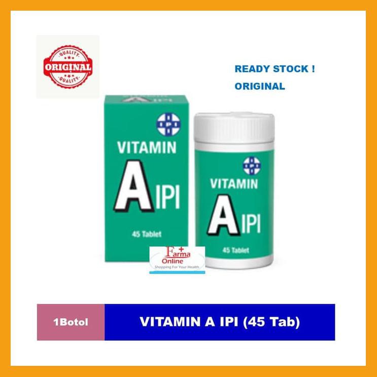 VITAMIN A IPI ( VITAMIN-A )