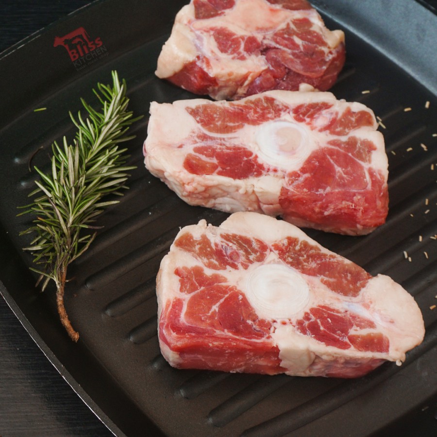 

Buntut Sapi / Oxtail Impor Kualitas Super Banyak Daging ukuran 5-7c