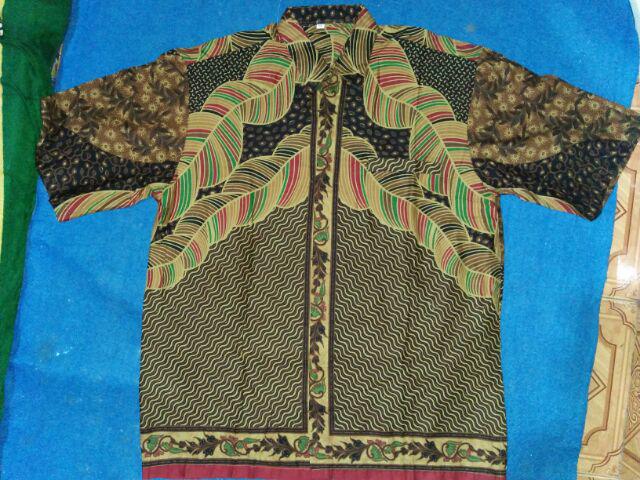 Vania Batik Couple Dress Agatha / Sarimbit Batik / Batik Keluarga / Batik Solo Murah /ootd Kondangan