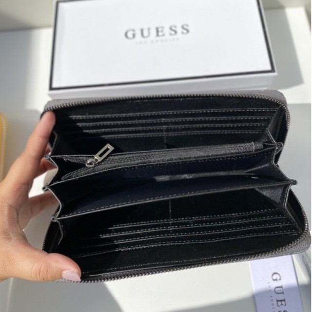 New GS Logo Wallet