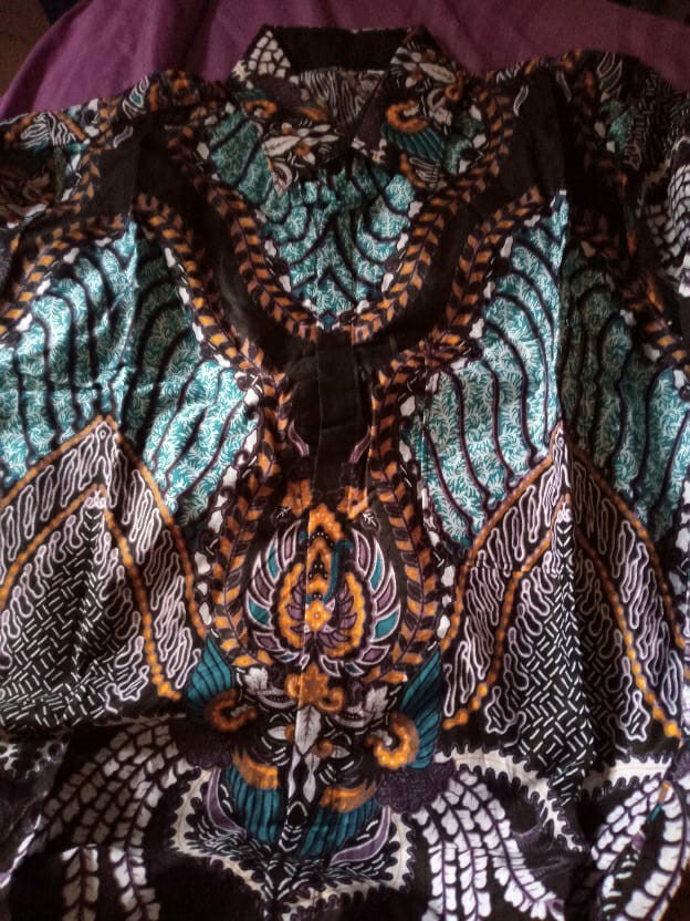 Couple Batik Keluarga || Setelan Couple Batik Ayah Ibu Anak Cewek Cowok || Couple Batik Family Gamis