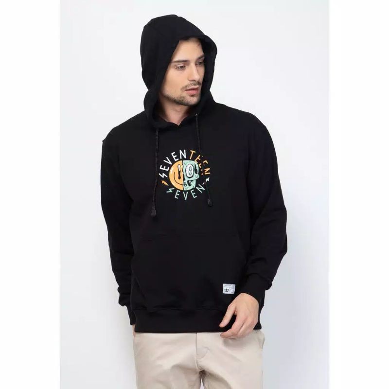 Hoodie 17Seven Smililezom