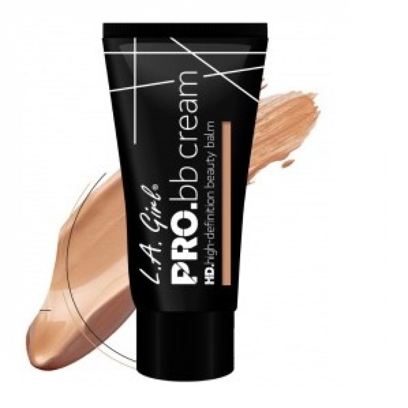 

HD PRO BB Cream