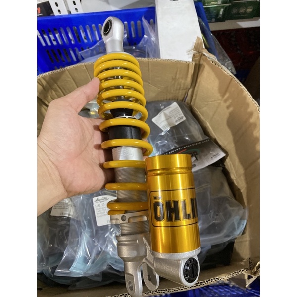 shockbreaker onlins tabung atas 330mm matic mio beat vario scoopy