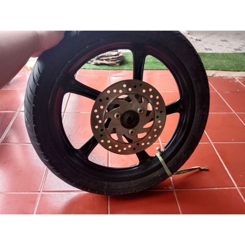 Jual Velg depan mio m3 original | Shopee Indonesia