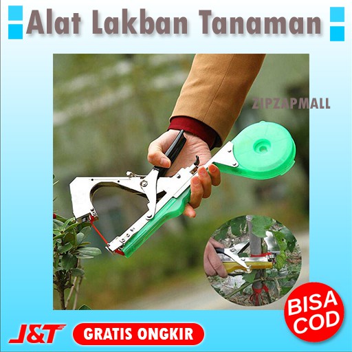 Alat Lakban Tanaman Bunga Alat Bantu Bunga Alat Kebun Taman Murah Original