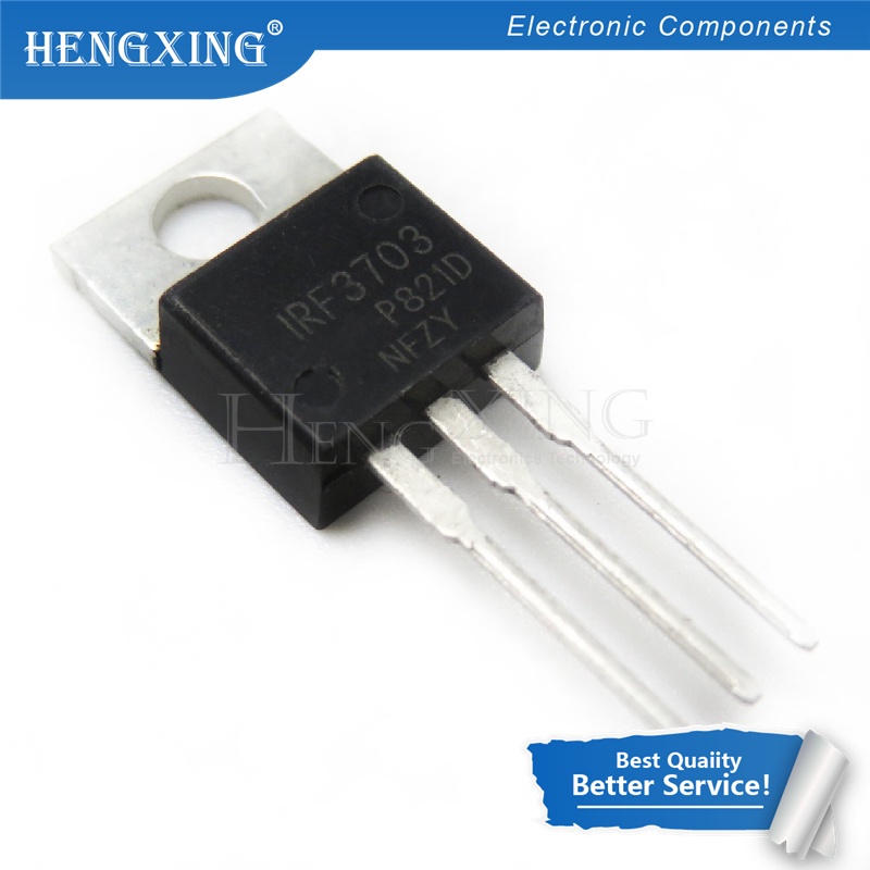 100pcs Ic IRF3703 TO-220