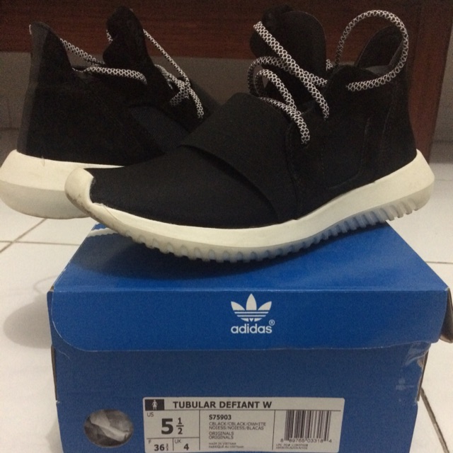 Adidas Tubular Defiant W Black