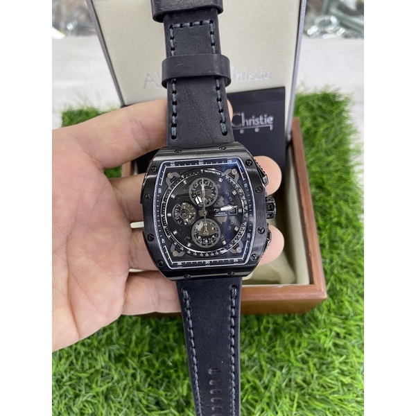 alexandre christie 6411mc pria black full