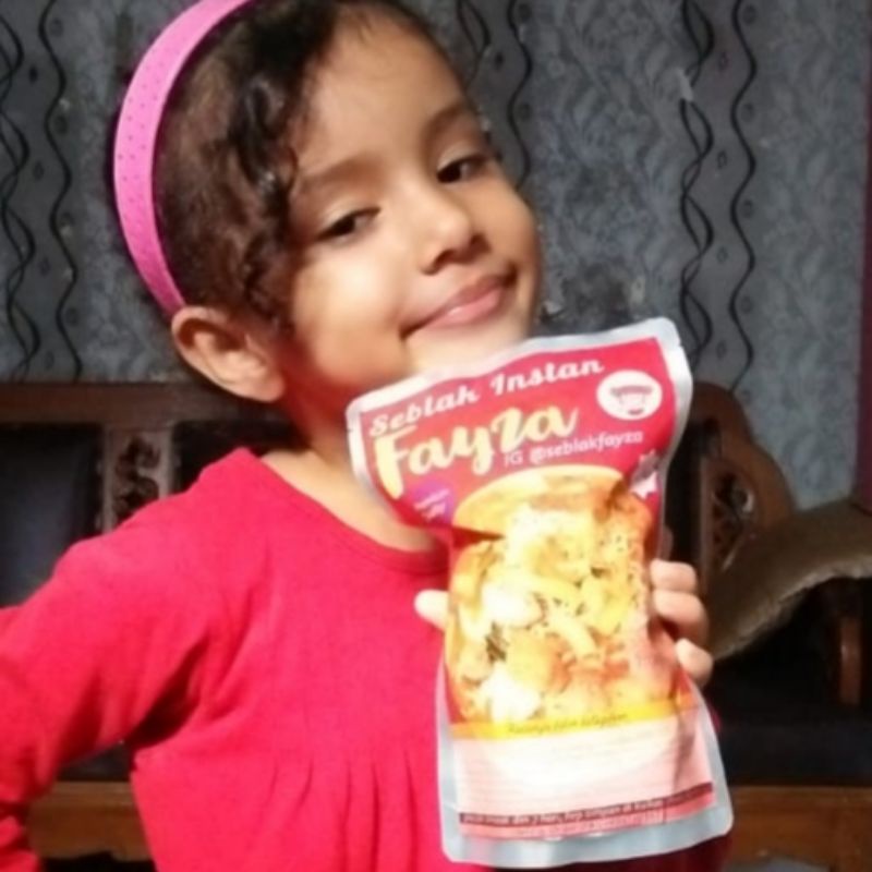 

Seblak Instan Fayza